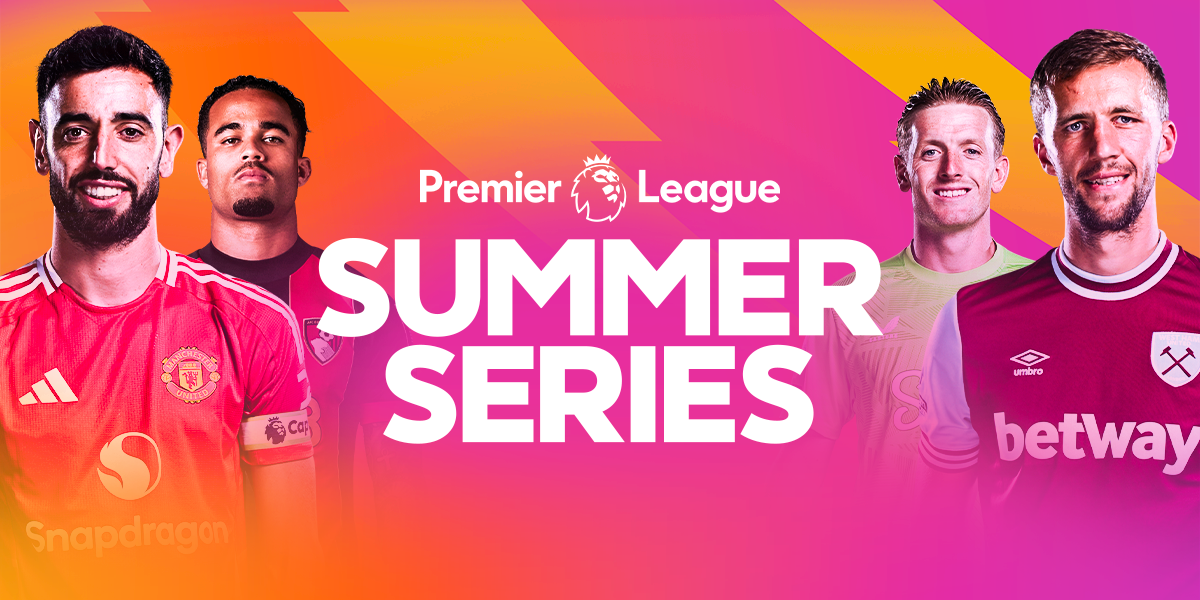 premier league summer series usa