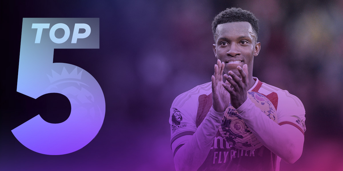 TOP 5 momentů 10. kola Premier League