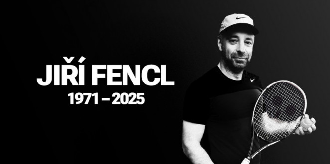 Fajn chlapík Jirka Fencl. Navždycky s námi